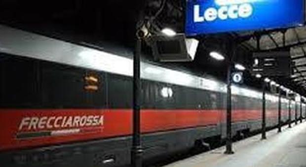Due Frecciarossa Lecce-Milano-Torino e altri treni. Ecco cosa cambia nei trasporti per la Puglia