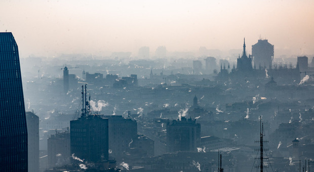 Emergenza smog, Festa e Negrone trovano il «colpevole»