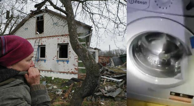 «I russi hanno lasciato esplosivi nelle lavatrici»: allarme per gli ucraini che rientrano nelle città liberate