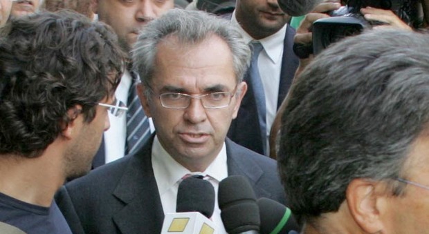 Walter Biscotti, avvocato della famiglia Durini