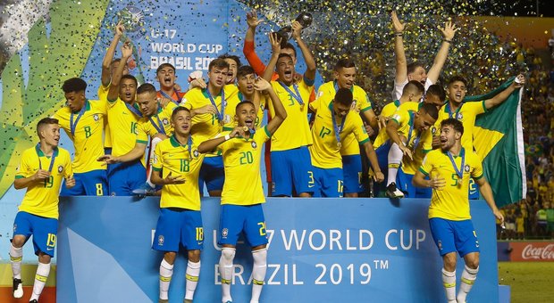 Brasile Campione del Mondo Under 17: Messico sconfitto 2-1