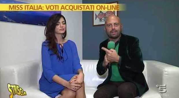«Miss Italia, ecco la verità sui voti»: ​la denuncia di una concorrente