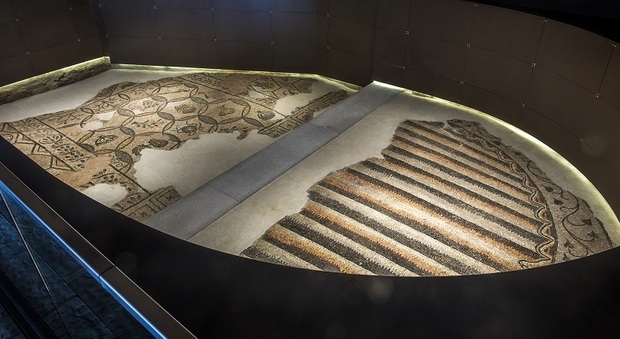I mosaici della Domus e del Palazzo Episcopale ad Aquileia