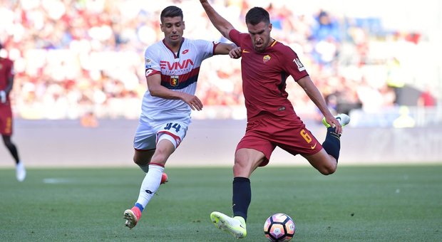 Roma, Strootman rinnova fino al 2022: «Voglio vincere qui»