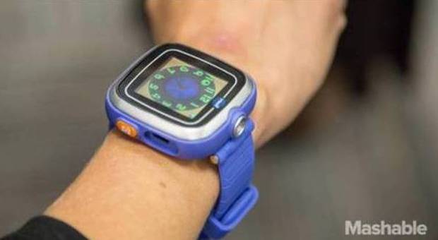 Arriva KidiZoom Smart Watch, l'orologio intelligente per bambini da VTech