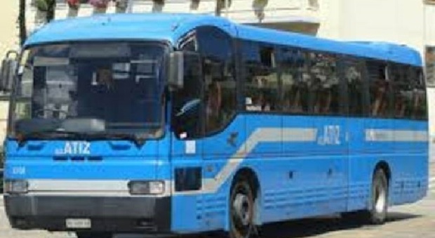 Un bus della Sita