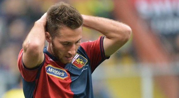 ​Nazionale: la spalla ferma Bertolacci, Conte perde anche il vice Marchisio