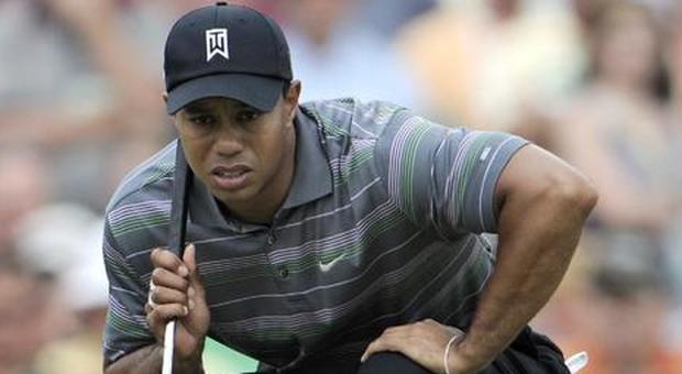 Tiger Woods arrestato per guida sotto effetto di droghe