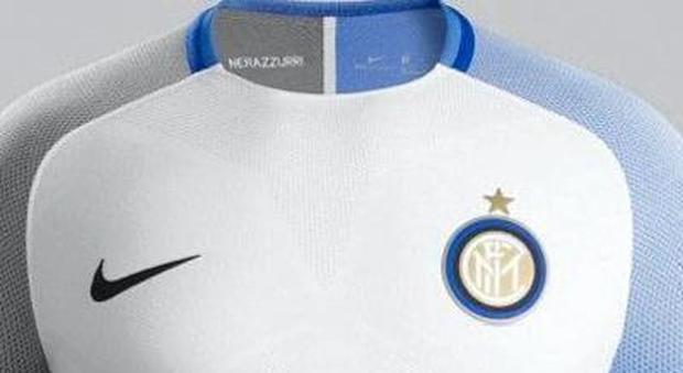 Ecco le maglie più belle del mondo, ai tifosi piace l'Inter, ma da trasferta