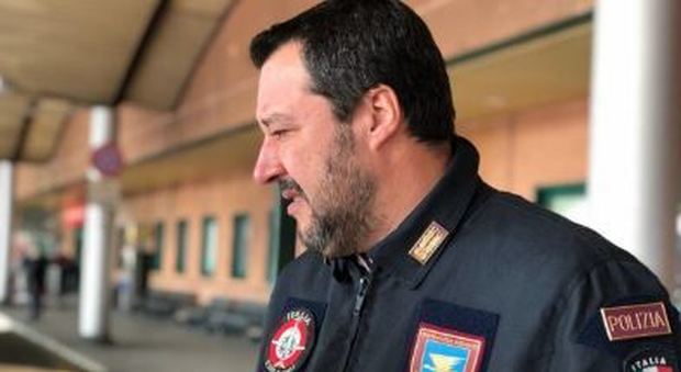 Salvini: «La mafia sarà cancellata tra qualche mese, o anno»