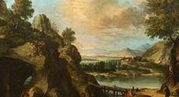 21 febbraio 1780 Muore a Roma il pittore Francesco Foschi