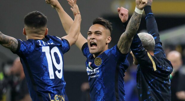 Inter, con Lautaro l'attacco nerazzurro è tornato il migliore della serie A