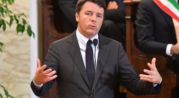 Referendum, Renzi: «L'Italia cambi ora o mai più. Poi chiedo riforma Ue»