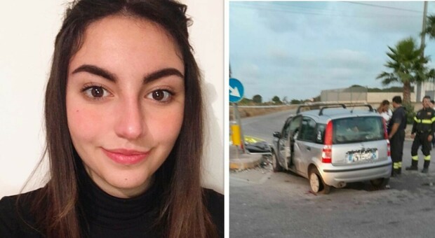 Incidente a Taranto: Chiara, 25 anni, esce dall'auto e chiama il fratello medico. Poi si accascia e muore