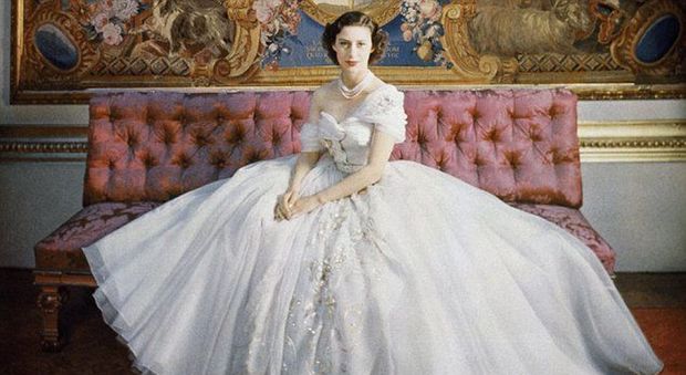 Christian Dior in mostra, esposto anche il vestito della principessa Margaret