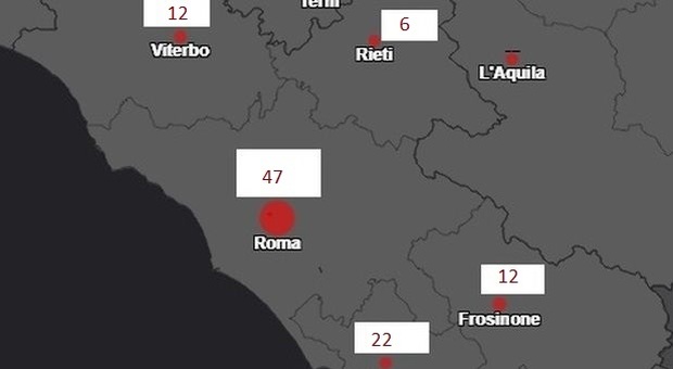Coronavirus Roma, coppia di cinesi dimessa oggi dallo Spallanzani. Ricoverati 201 positivi, 7 in più di ieri: 18 in terapia intensiva