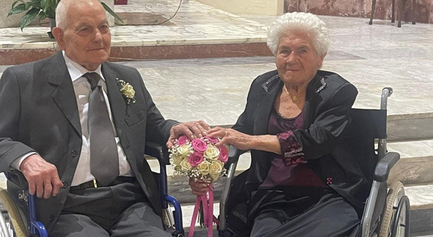 Orazio e Giacinta, l'amore eterno: dopo 75 anni di matrimonio, muoiono a pochi giorni di distanza
