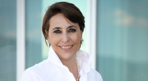 Anna Roscio, Executive Director Sales&Marketing Imprese Intesa Sanpaolo