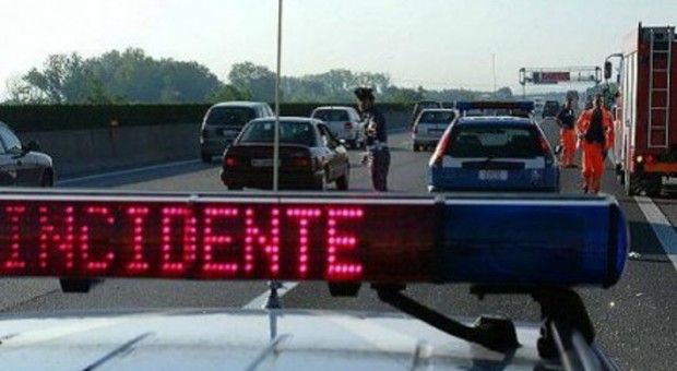 Traffico in tilt, raffica di incidenti in autostrada sulla Venezia-Trieste