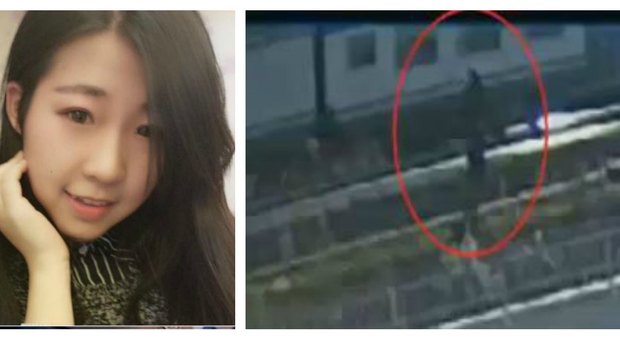 Roma, trovata morta la studentessa cinese scomparsa: investita dal treno mentre inseguiva tre scippatori