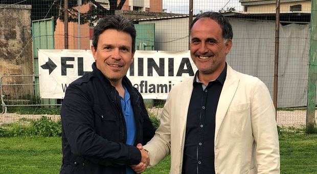 Flaminia, scelto il nuovo tecnico: è l’ex mezzala del Bologna Schenardi