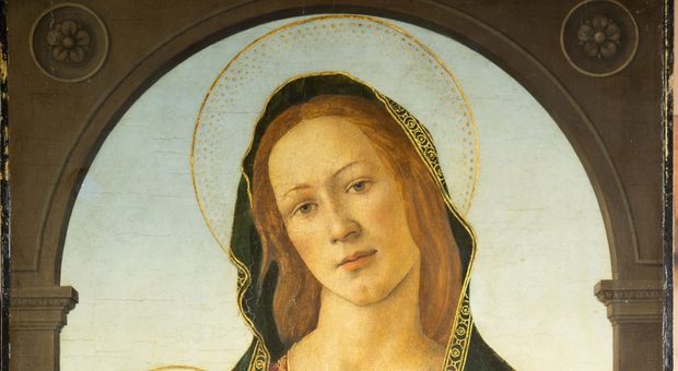Nuovo Botticelli scoperto in Galles: la Madonna sembra la modella de "La nascita di Venere"