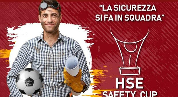 Sicurezza sul lavoro, a San Giorgio a Cremano quadrangolare di calcio per sensibilizzare la comunità