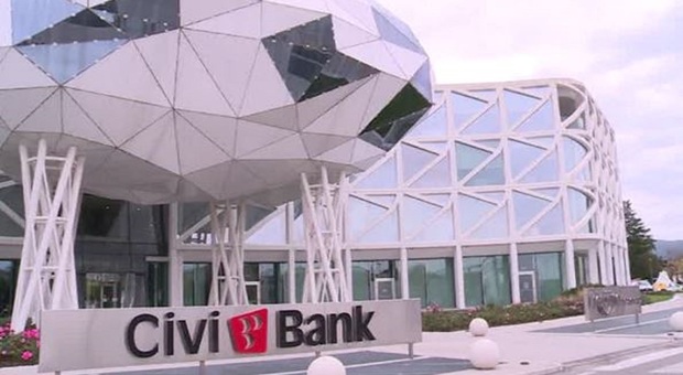 Civibank: Sparkasse rettifica, perdita di 33,8 miioni