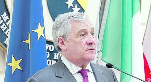 Ucraina da ricostruire, si accelera. Tajani: vertice a Roma il 26 aprile