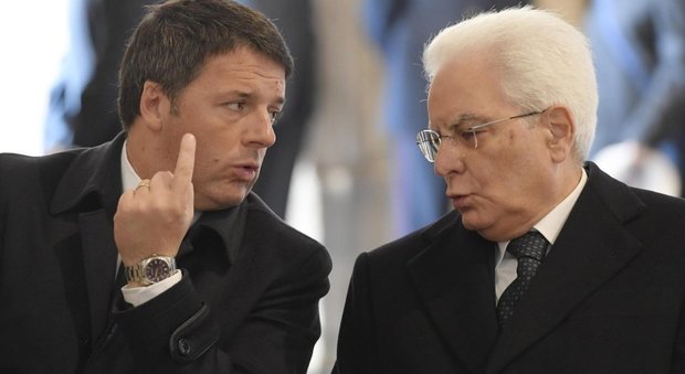 Tempi stretti per il governo: pressing del Colle su Renzi