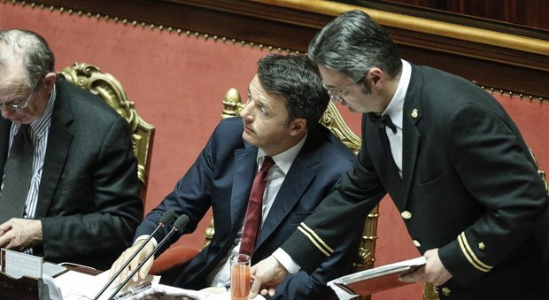 Senato respinge la sfiducia M5S. Renzi: «No a barbarie giustizialista»