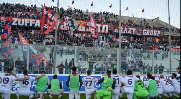 Il Taranto batte 3-0 il Gravina Tre punti ottenuti con il gioco in vista del tour de force