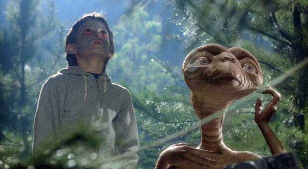 E.T. 40 anni dopo: l'extraterrestre torna a casa (sul grande schermo)