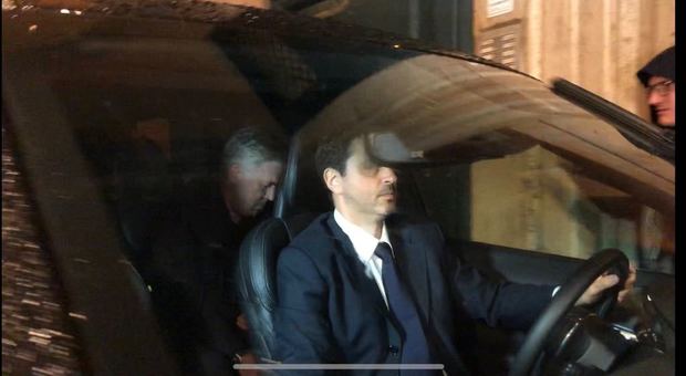 Napoli, lo staff di Ancelotti incontra De Laurentiis nella sede Filmauro