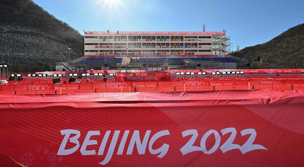 Pechino 2022, meno uno al via: Moioli sventolerà il tricolore