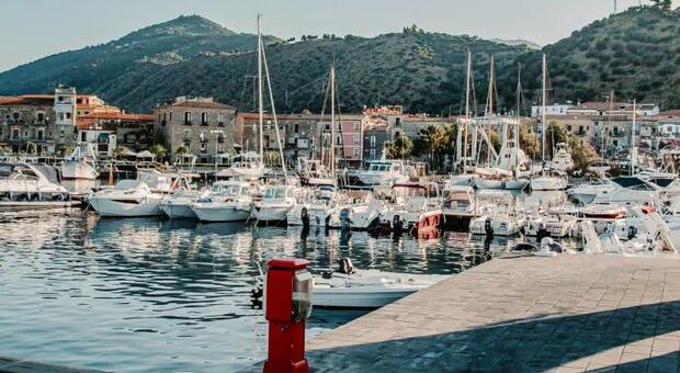 immagine Pollica, il porto di Acciaroli nuovo arrivo per i mega yacht: è la nuova meta preferita dei vip