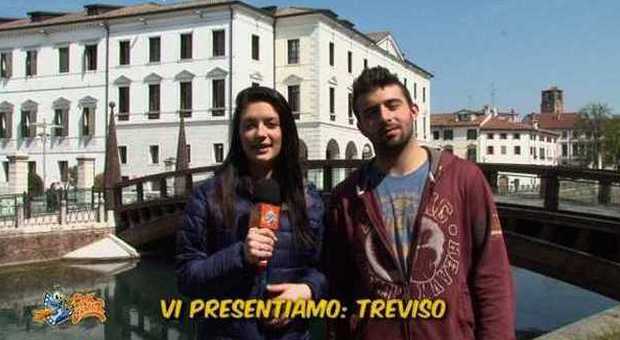 Su Canale 5 "Lo sballo sballato", il cortometraggio girato a Treviso