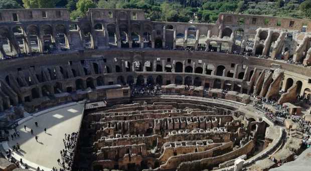 “Gemellaggio” tra Colosseo e Museo Archeologico di Napoli: primo step la riapertura della Domus Transitoria di Nerone sul Palatino