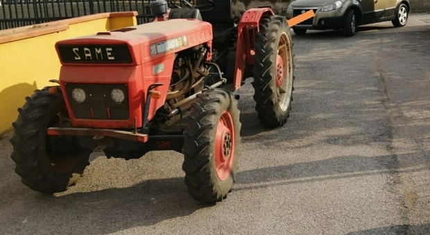 Benevento, incidente sul lavoro: 69enne muore schiacciato da trattore
