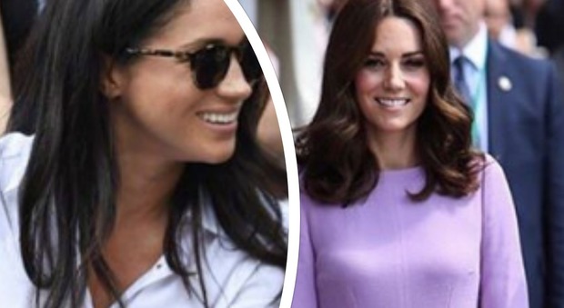 Kate Middleton invidiosa di Meghan Markle, la fidanzata del principe Harry: ecco perché