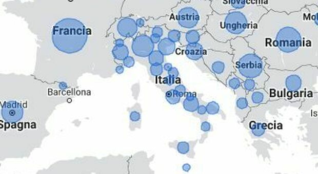 Terza ondata Italia, Pregliasco: «È una certezza, i dati peggioreranno da metà mese»