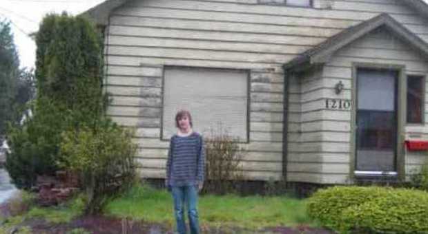 La casa di Kurt Cobain