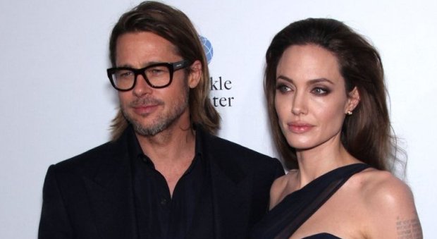 La rabbia di Pitt dopo il divorzio con la Jolie: «Voglio i miei figli»