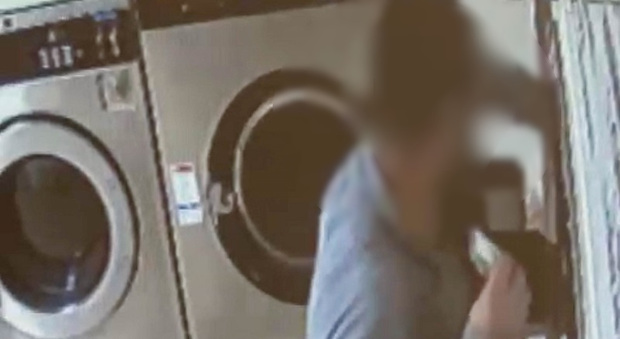 Maser, furto nella lavanderia a gettoni: ladro si porta via l'incasso della giornata