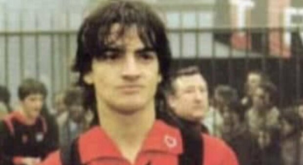 Beppe Incocciati, 40 anni fa l'esordio con la maglia del Milan