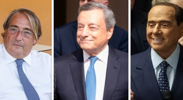 «Così Berlusconi tolse il sostegno a Draghi»: l'inedito retroscena sul 'draghicidio'