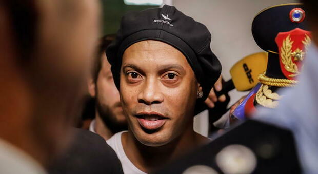 Dal carcere ai guadagni milionari: la nuova vita di Ronaldinho