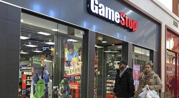 GameStop guadagna oltre il 60% nel premarket