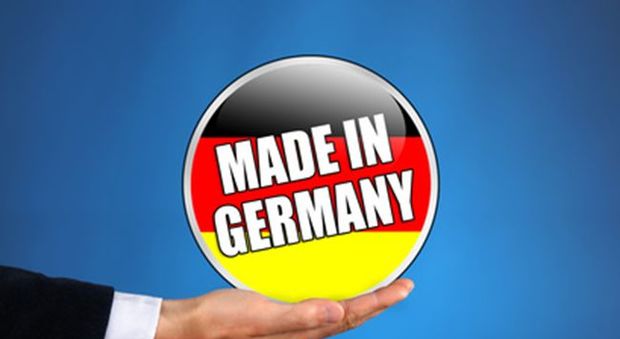 Accelera l'industria tedesca, +0,8% in aprile