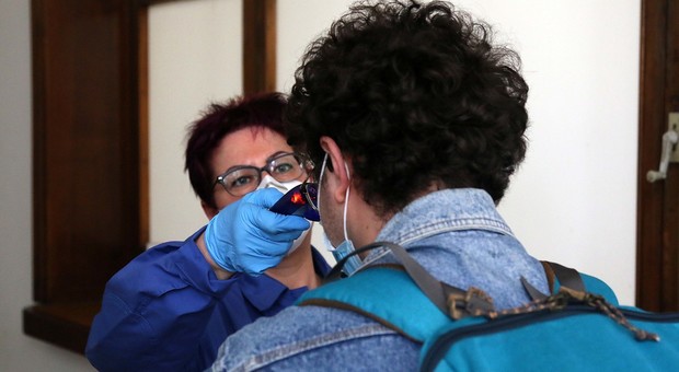 Coronavirus, in Campania 5 vittime e 51 guariti in 24 ore